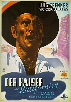 Der Kaiser von Kalifornien (1936) - Stream Online