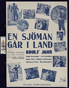 En sjöman går iland (1937) - Stream Online