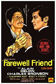 Farewell, Friend (1968) - Stream Online