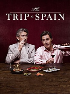 The Trip to Spain (2017) - Stream Online