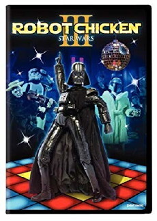 Robot Chicken: Star Wars III (2010) - Stream Online