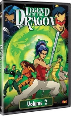 Legend of the Dragon (2005) - Stream Online