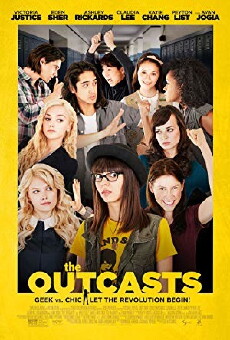 The Outcasts (2017) - Stream Online