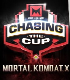 Machinima's Chasing the Cup (2016) - Stream Online