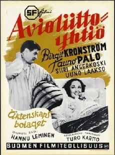 Avioliittoyhtiö (1942) - Stream Online