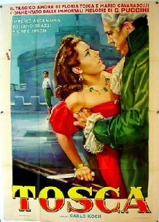 Tosca (1941) - Stream Online