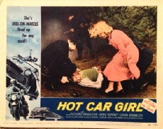 Hot Car Girl (1958) - Stream Online