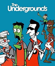 The Undergrounds (2016) - Stream Online