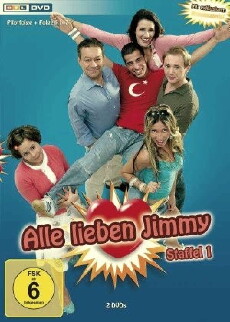 Alle lieben Jimmy (2006) - Stream Online