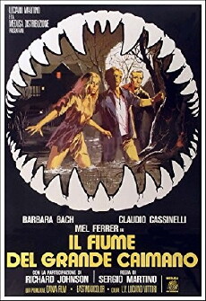The Great Alligator (1979) - Stream Online