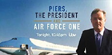 Piers, the President and Air Force One (2018) - Stream Online