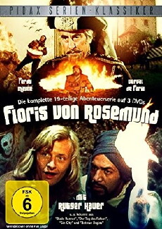 Floris von Rosemund (1975) - Stream Online