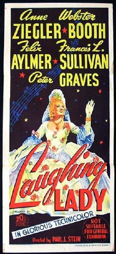 The Laughing Lady (1946) - Stream Online