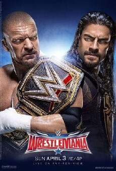 WrestleMania (2016) - Stream Online
