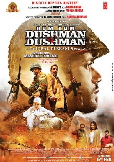 Hum Tum Dushman Dushman (2015) - Stream Online