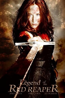 Legend of the Red Reaper (2013) - Stream Online