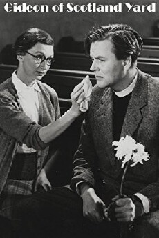 Gideon of Scotland Yard (1958) - Stream Online