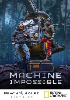 Machine Impossible (2016) - Stream Online
