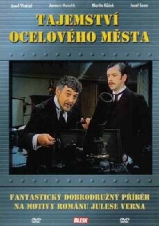 Das Geheimnis der stählernen Stadt (1979) - Stream Online