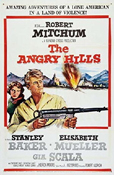 The Angry Hills (1959) - Stream Online