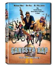 Gangsta Rap: The Glockumentary (2007) - Stream Online