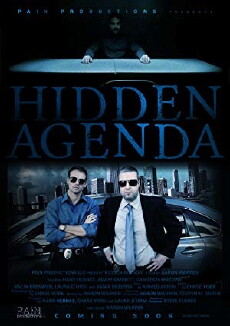 Hidden Agenda (2015) - Stream Online