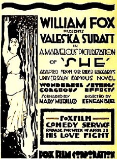 She (1917) - Stream Online