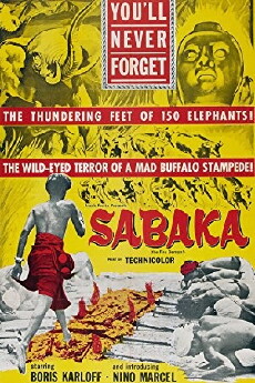 Sabaka (1954) - Stream Online
