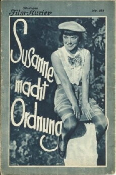 Susanne macht Ordnung (1930) - Stream Online