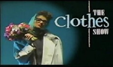 The Clothes Show (1986) - Stream Online