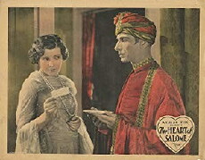 Heart of Salome (1927) - Stream Online