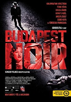 Budapest Noir (2017) - Stream Online