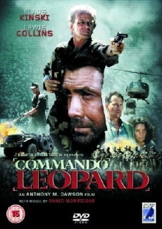 Kommando Leopard (1985) - Stream Online