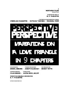 Perspective (2012) - Stream Online