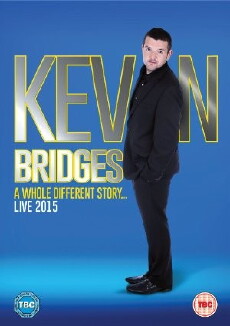 Kevin Bridges: A Whole Different Story (2015) - Stream Online