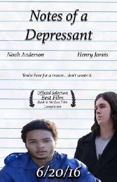 Notes of a Depressant (2015) - Stream Online