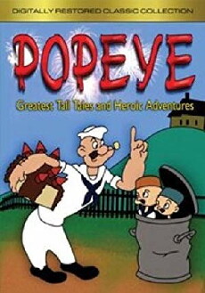 Popeye: Greatest Tall Tales & Heroic Adventures (2004) - Stream Online