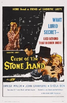 Curse of the Stone Hand (1965) - Stream Online