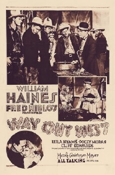 Way Out West (1930) - Stream Online