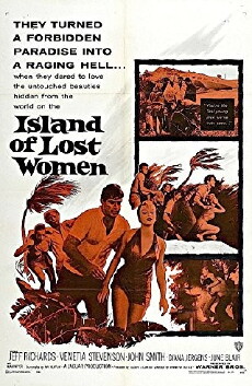 Island of Lost Women (1959) - Stream Online