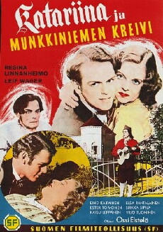 Katariina ja Munkkiniemen kreivi (1943) - Stream Online