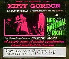 Her Maternal Right (1916) - Stream Online