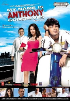 My Name Is Anthony Gonsalves (2008) - Stream Online
