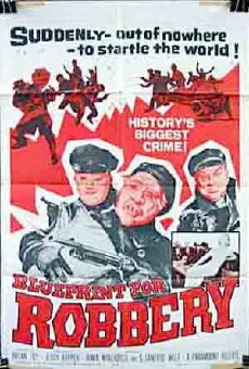 Blueprint for Robbery (1961) - Stream Online