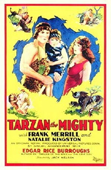Tarzan the Mighty (1928) - Stream Online
