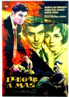 Llegar a más (1963) - Stream Online