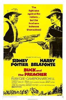Buck and the Preacher (1972) - Stream Online
