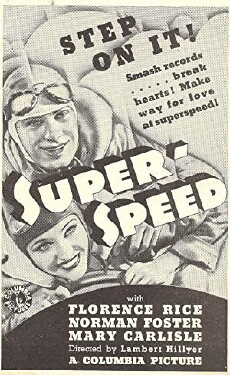 Super-Speed (1935) - Stream Online