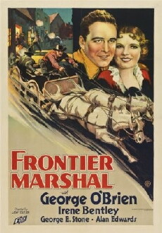 Frontier Marshal (1934) - Stream Online