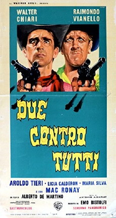 Terrible Sheriff (1962) - Stream Online